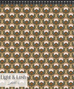 Light & Lush | Fastvævet viskose