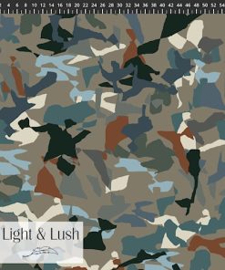 Light & Lush | Fastvævet viskose