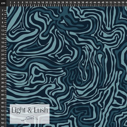 Light & Lush | Fastvævet viskose - Fall '26