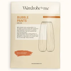 Wardrobe by Me | Bubble pants str. S-3XL