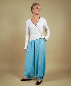 Wardrobe by Me | Wrap Blouse 30-54