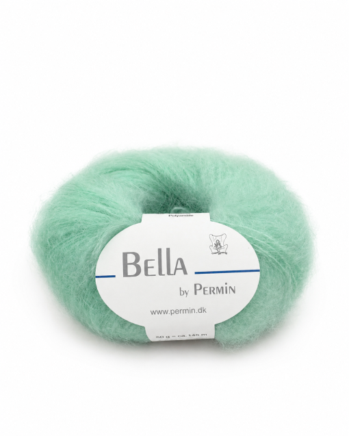 Bella by Permin | Mint sorbet fv. 105