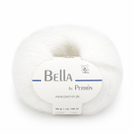 Bella by Permin | Hvid fv. 201