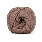 Cotton nr. 8 | mørk beige fv. 2133