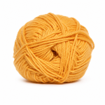 Cotton nr. 8 | orange fv. 3255