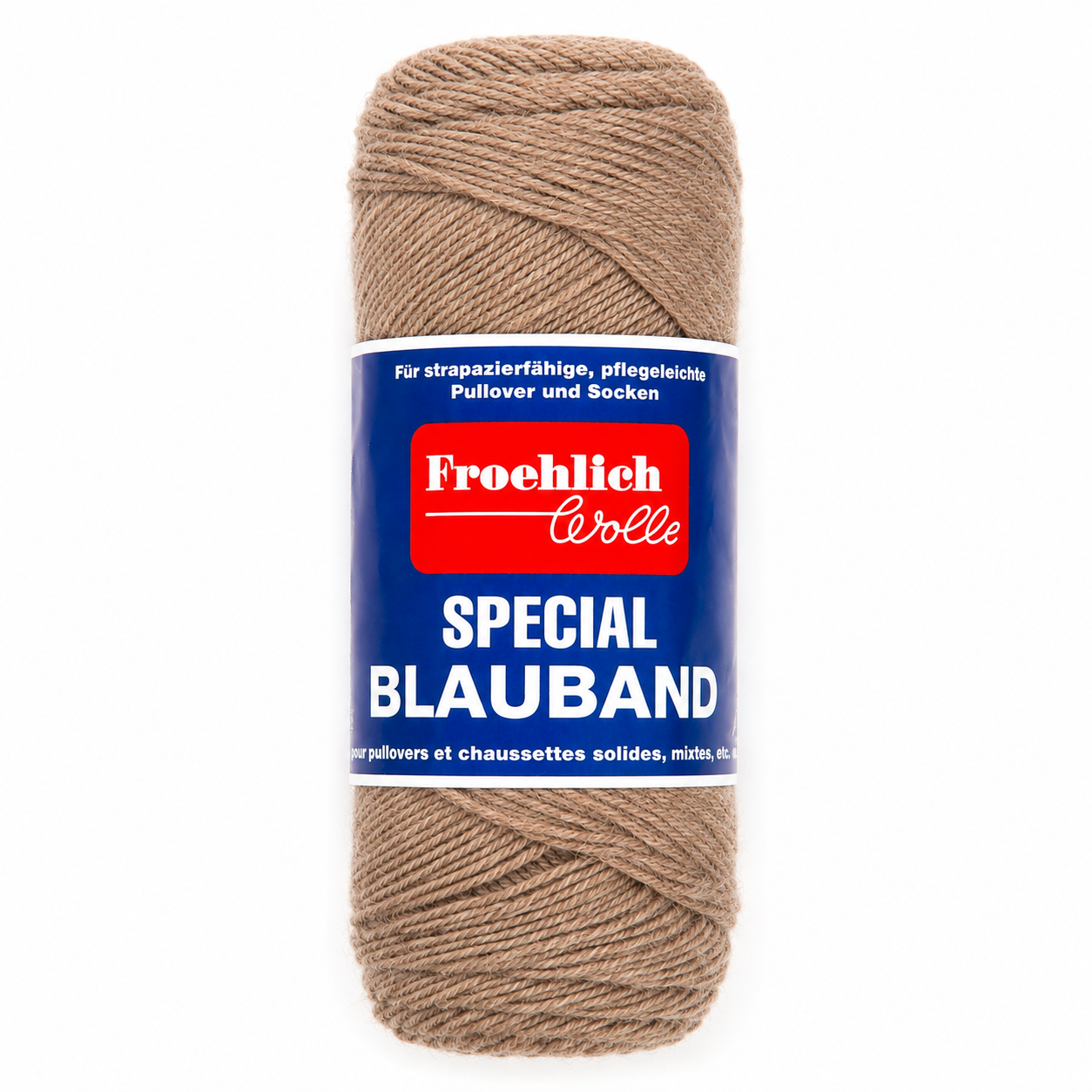 Froehlich Wolle | Blauband fv. 23
