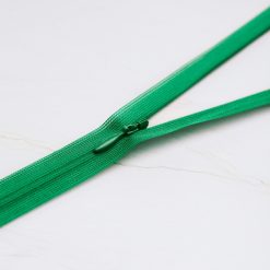 MTM usynlig lynlås 60 cm - fv. jolly green