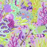 Tula Pink | Floral Reef - Reef What You Sew