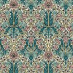 Morris & Co | Spring Thicket - Teal