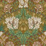 Morris & Co | Honeysuckle & Tulip - gold