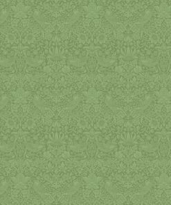 Morris & Co | Tonal Strawberry Thief - Herball