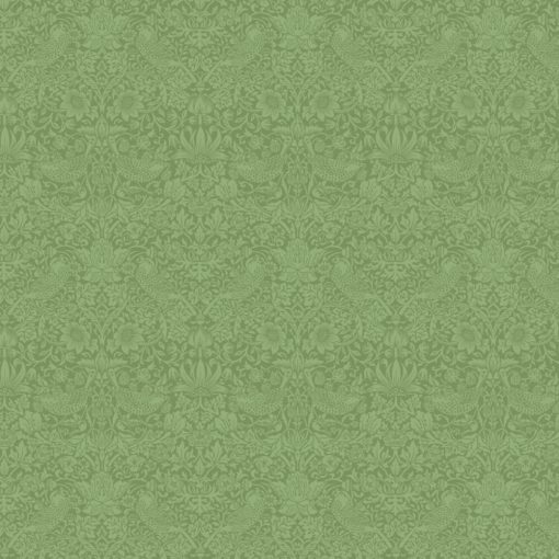 Morris & Co | Tonal Strawberry Thief - Herball