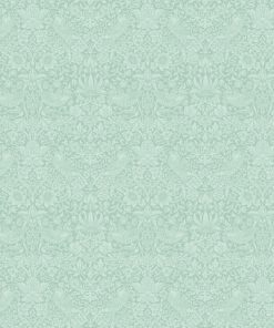Morris & Co | Tonal Strawberry Thief - Kelmscott water