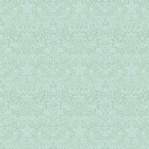 Morris & Co | Tonal Strawberry Thief - Kelmscott water