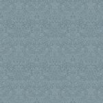 Morris & Co | Tonal Strawberry Thief - River Wandle