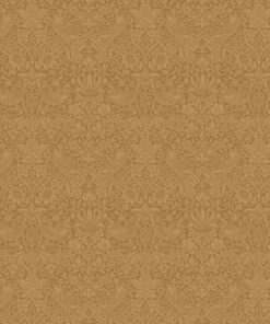 Morris & Co | Tonal Strawberry Thief - Sussex Rush