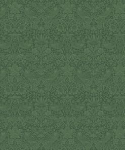 Morris & Co | Tonal Strawberry Thief - Tump