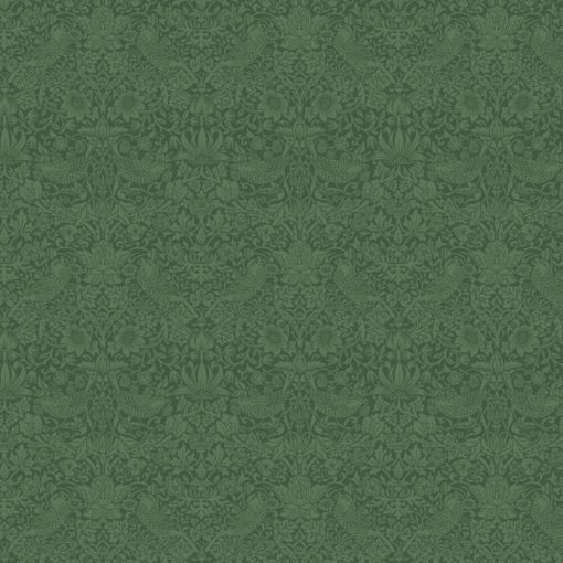 Morris & Co | Tonal Strawberry Thief - Tump