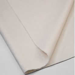 Mind The Maker | Organic Fleur pointelle fv. creamy white