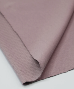 Mind The Maker | Organic Fleur pointelle fv. lilac
