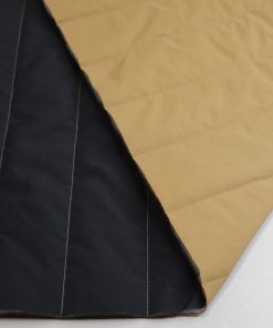Mind The Maker | Casey Quilt fv. cinnamon/black