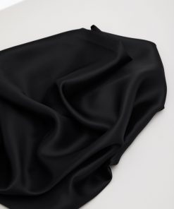 Mind The Maker | Viscose twill linning fv. black