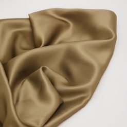 Mind The Maker | Viscose twill linning fv. taupe