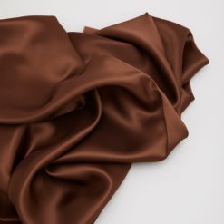 Mind The Maker | Viscose twill linning fv. chestnut