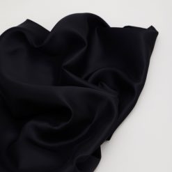 Mind The Maker | Viscose twill linning fv. dark navy
