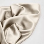 Mind The Maker | Viscose twill linning fv. ivory