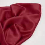Mind The Maker | Viscose twill linning fv. aubergine