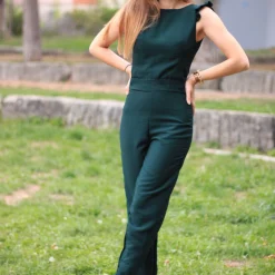 Cha Coud | Amaya Jumpsuit str. 34 - 52 (FRANSK VEJLEDNING)