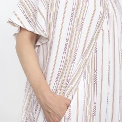 The Assembly Line | Minimalist kaftan dress XS - 3XL