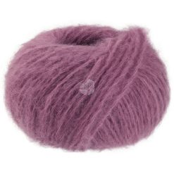 Mohair di Gio | Mauve fv. 004