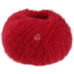 Mohair di Gio | Vinrød fv. 005