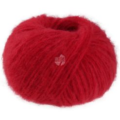 Mohair di Gio | Vinrød fv. 005