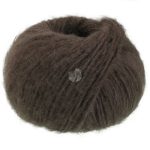 Mohair di Gio | Gråbrun fv. 007