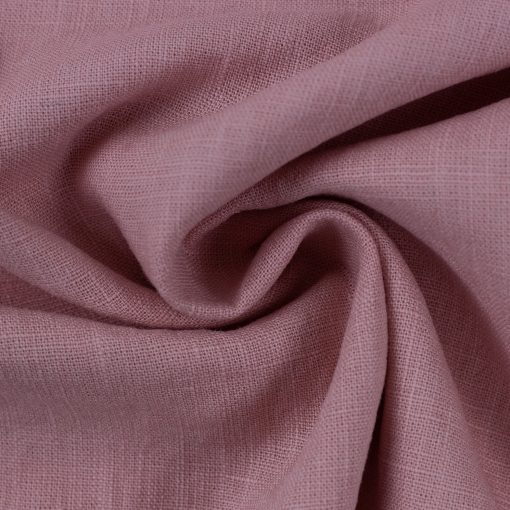 Rosa hør/bomuld fv. 435