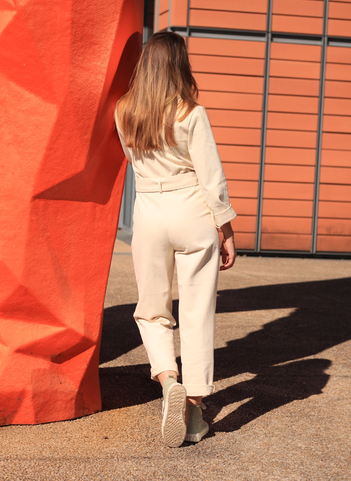 Cha Coud | Imaé Jumpsuit