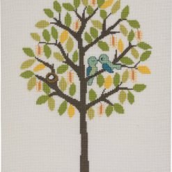 Rosenstand | Broderikit - Forår