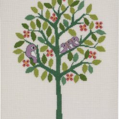 Rosenstand | Broderikit - Sommer