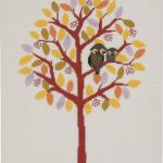 Rosenstand | Broderikit - Efterår
