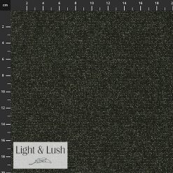 Light & Lush | Lurex Knit fv. sort/gold