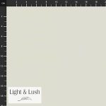 Light & Lush | Merinould med silke i råhvid