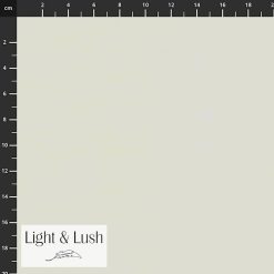 Light & Lush | Merinowolle mit Seide in Rohweiß