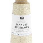 Rico Design | Creative Make It Blümchen fv. 005 ecru