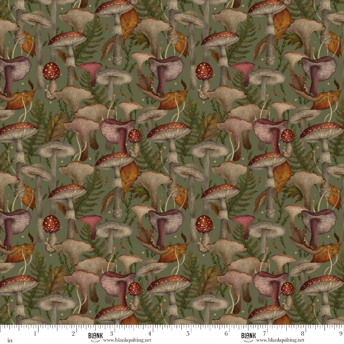 Blank Quilting | Harvest Haunt