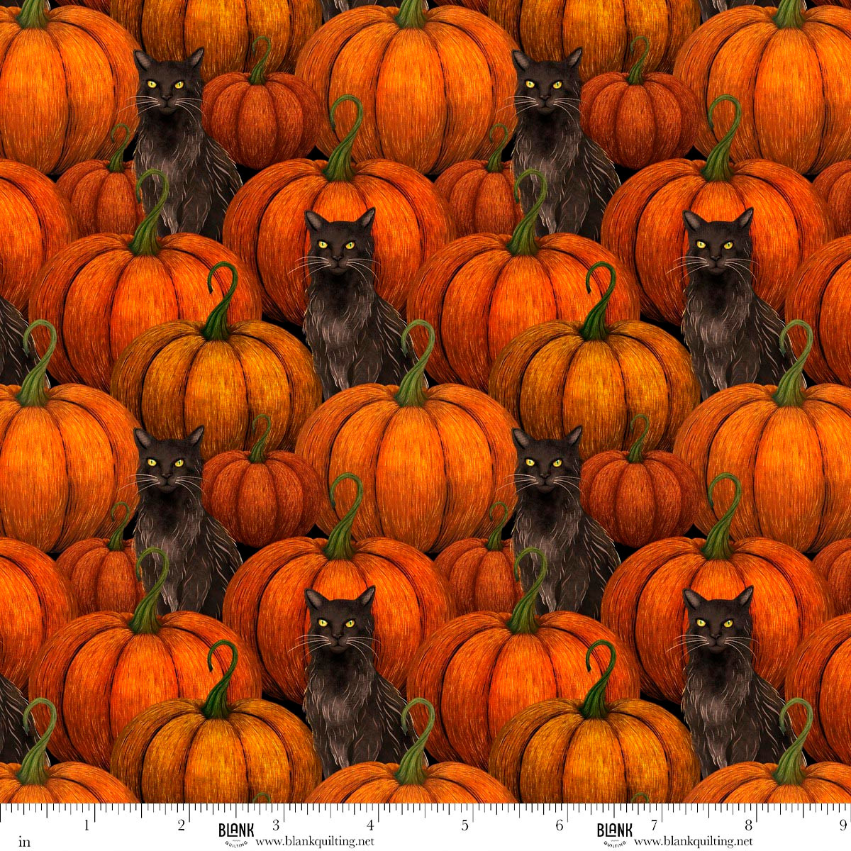 Blank Quilting | Harvest Haunt