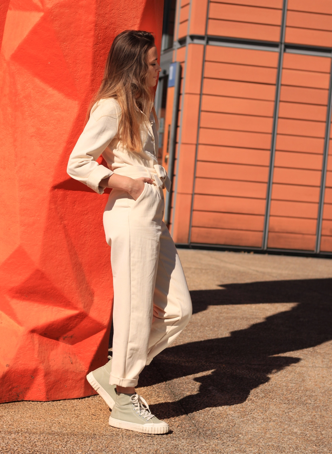 Cha Coud | Imaé Jumpsuit