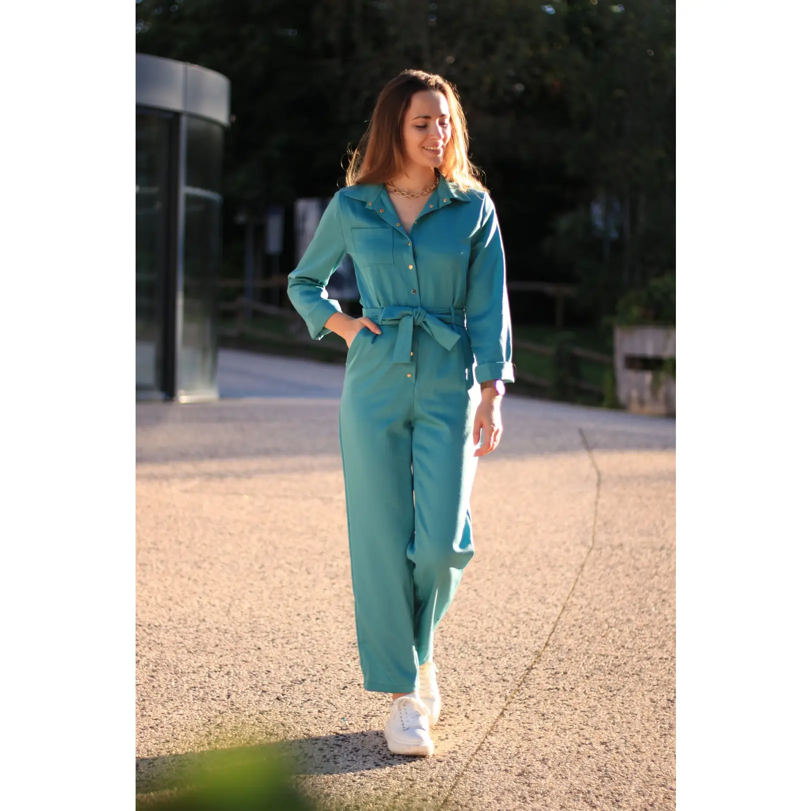 Cha Coud | Imaé Jumpsuit